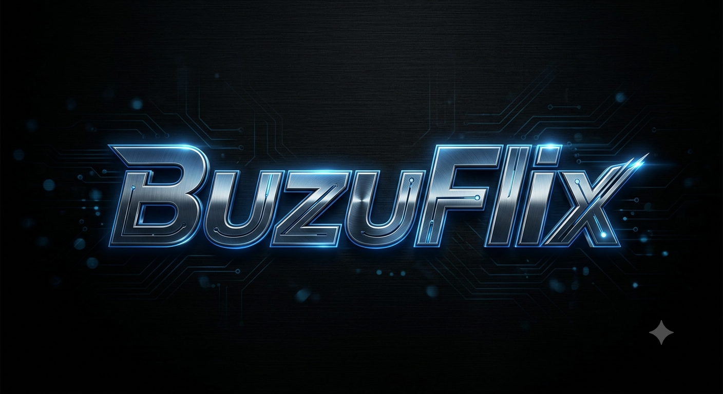 Buzuflix Logo